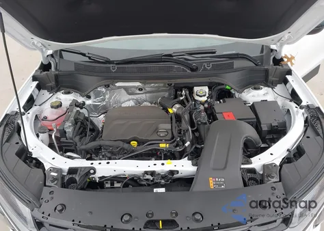 2025 Chevrolet Trax Fwd 1Rs from USA, damaged, VIN KL77LGEP2SC166457